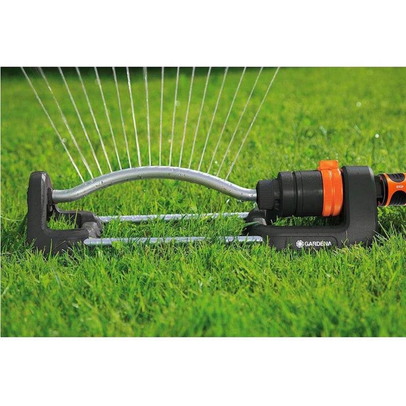 Load image into Gallery viewer, Gardena zwenksproeier aqua s