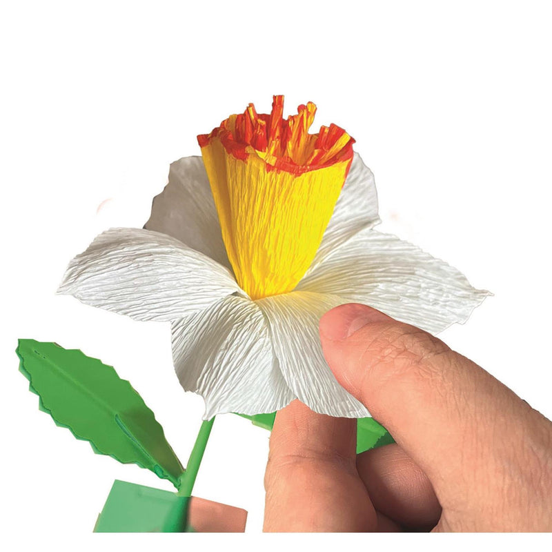 Load image into Gallery viewer, Clementoni create your flowers - narcis