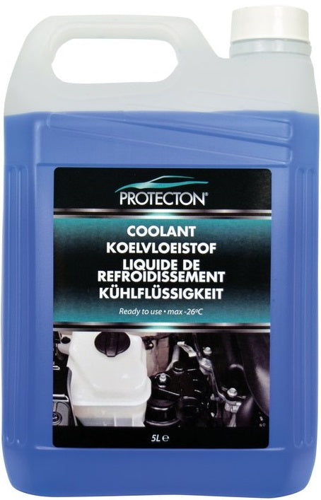 Load image into Gallery viewer, Protecton koelvloeistof kant klaar tot -26 graden - 5 liter