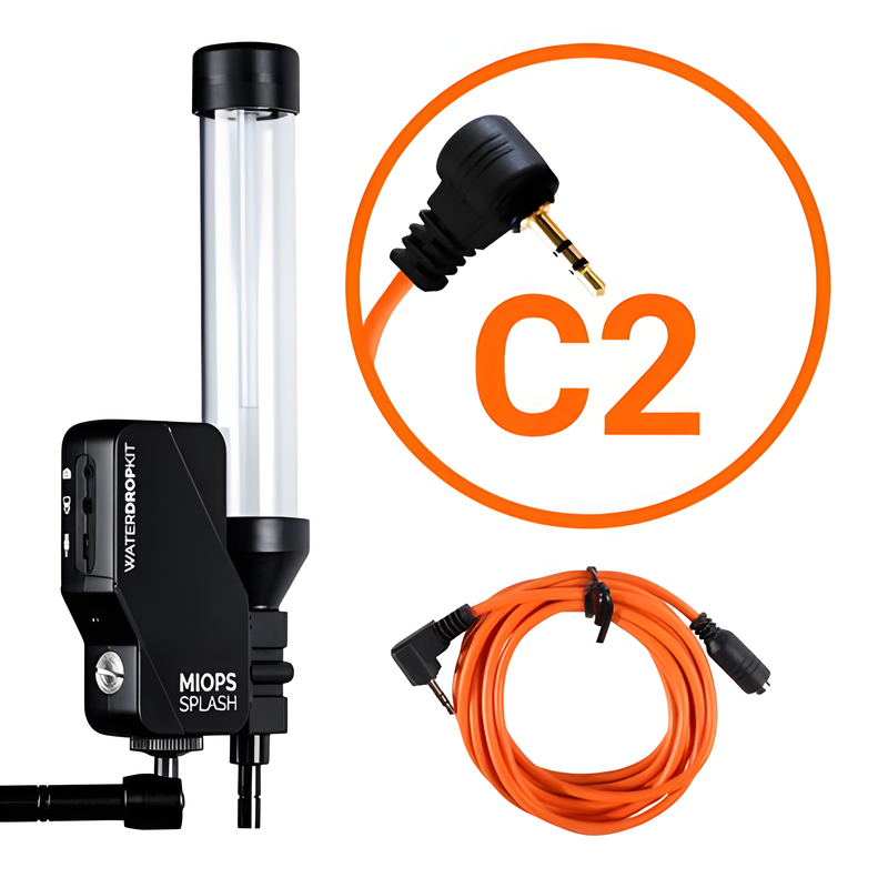 Load image into Gallery viewer, Miops splash v2 waterdruppel pro kit c2