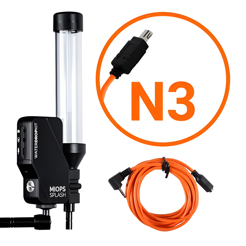 Load image into Gallery viewer, Miops splash v2 waterdruppel pro kit n3