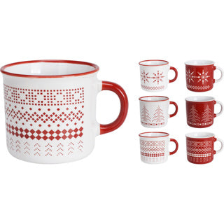 Load image into Gallery viewer, Beker porselein 170ml 5.75oz 6 | 6 stuks