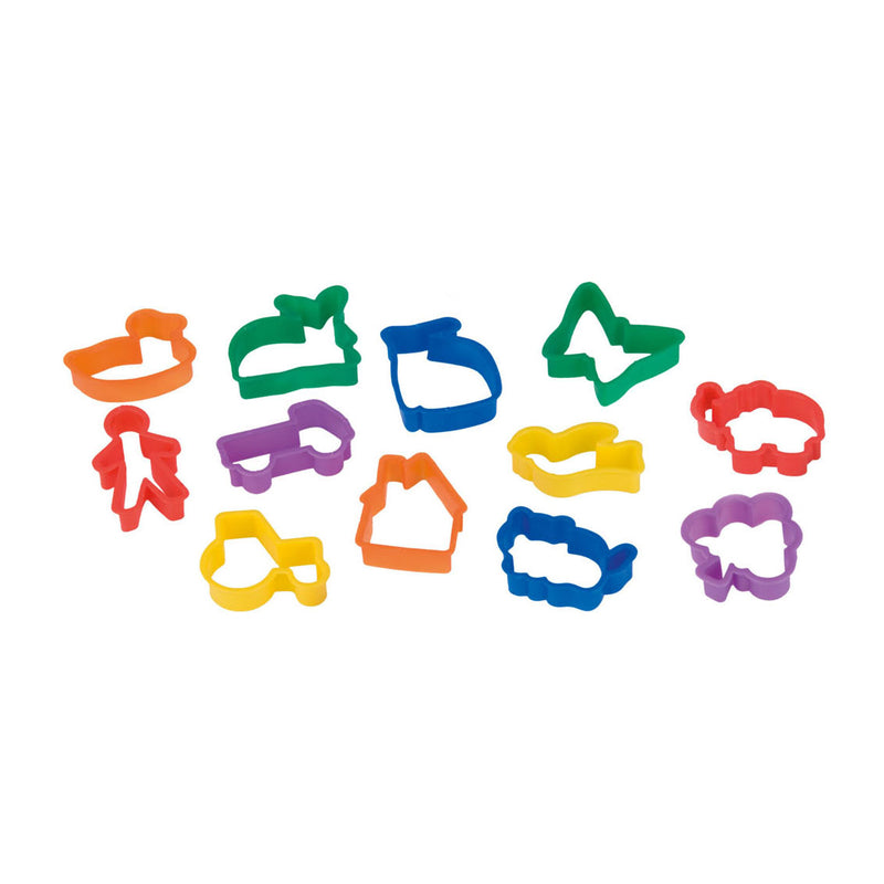 Load image into Gallery viewer, Creative kids kleiset - 10 kleuren klei - 22dlg.