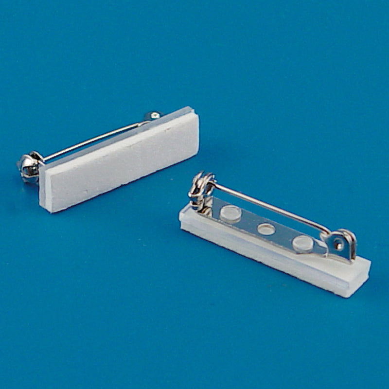 Load image into Gallery viewer, Darice • self-adhesive brooch 25mm