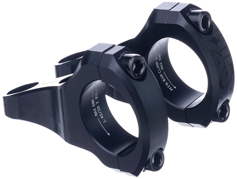 Load image into Gallery viewer, Sixpack racing kamikaze 31.8mm direct mount stem