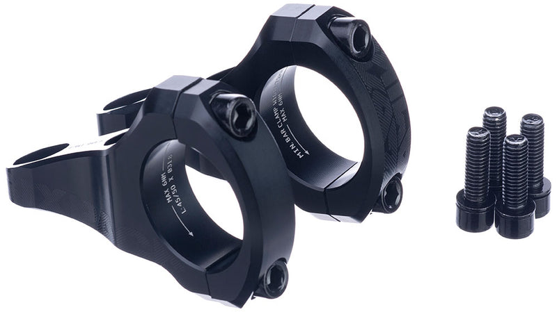Load image into Gallery viewer, Sixpack racing kamikaze 31.8mm direct mount stem