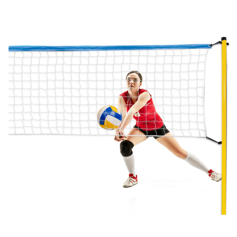 Load image into Gallery viewer, Scatch volleybal en badminton set