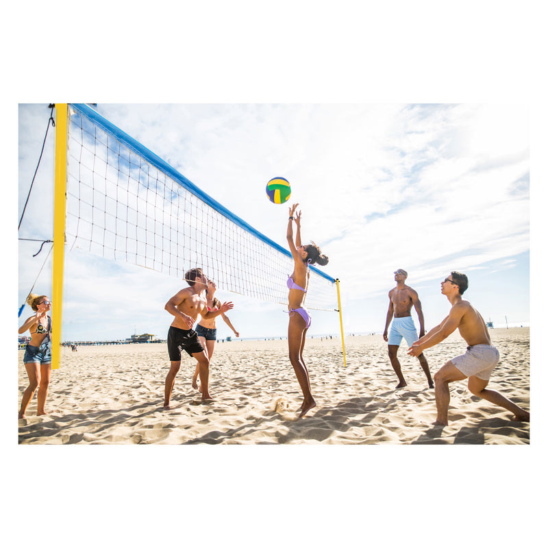 Load image into Gallery viewer, Scatch volleybal en badminton set