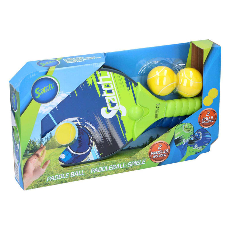 Load image into Gallery viewer, Scatch paddleball set, 4dlg.