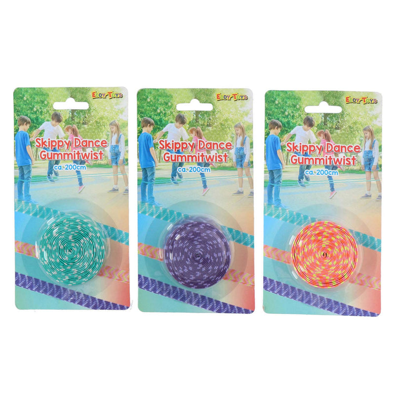 Load image into Gallery viewer, Eddy toys springelastiek, 200cm
