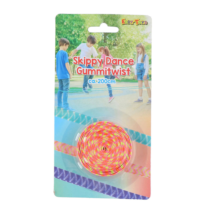 Load image into Gallery viewer, Eddy toys springelastiek, 200cm