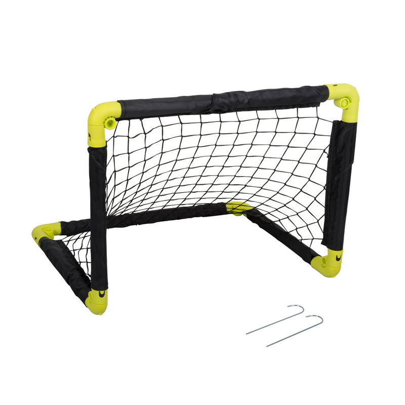 Afbeelding laden in galerijviewer, Opvouwbare voetbalgoal