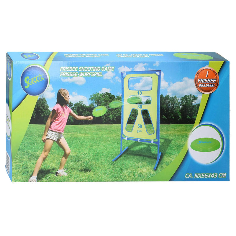 Load image into Gallery viewer, Scatch frisbee met doelwit