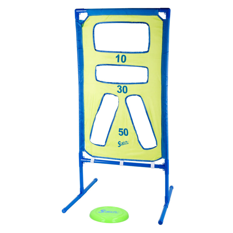 Load image into Gallery viewer, Scatch frisbee met doelwit