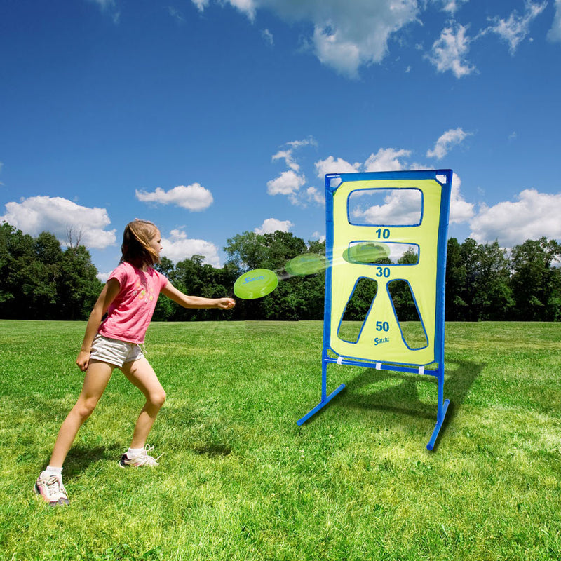 Load image into Gallery viewer, Scatch frisbee met doelwit