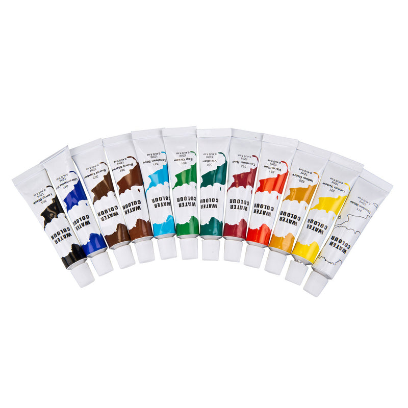 Load image into Gallery viewer, Aquarelverf, 12st.
