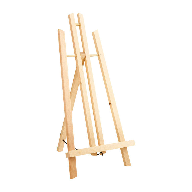 Load image into Gallery viewer, Tafelezel hout, 50cm