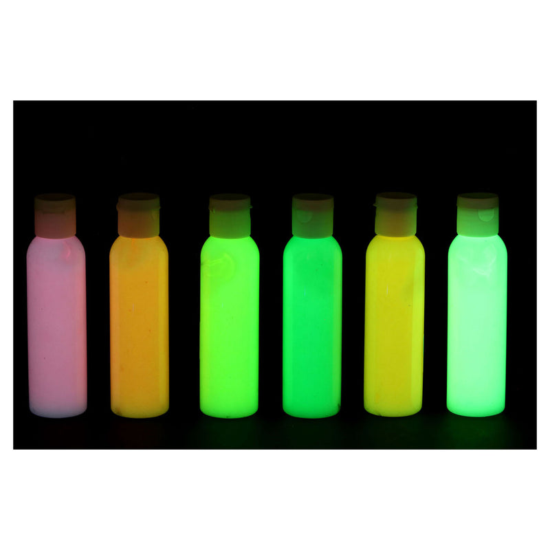 Afbeelding laden in galerijviewer, Glow in the dark lijm, 120ml