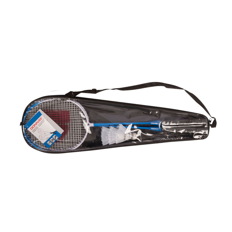 Afbeelding laden in galerijviewer, Badmintonset, 5dlg.