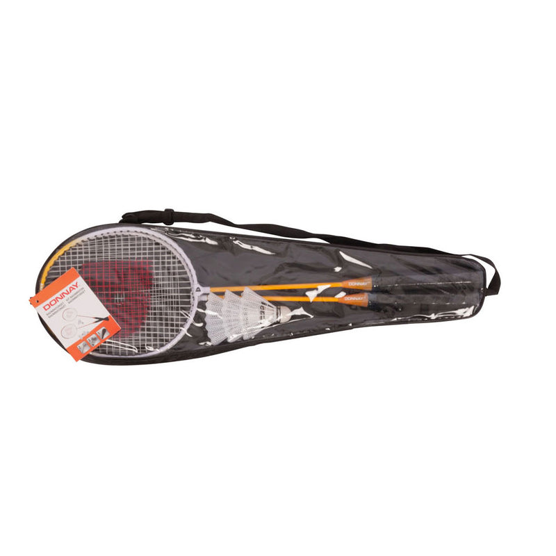 Load image into Gallery viewer, Basic badmintonset, 5dlg.