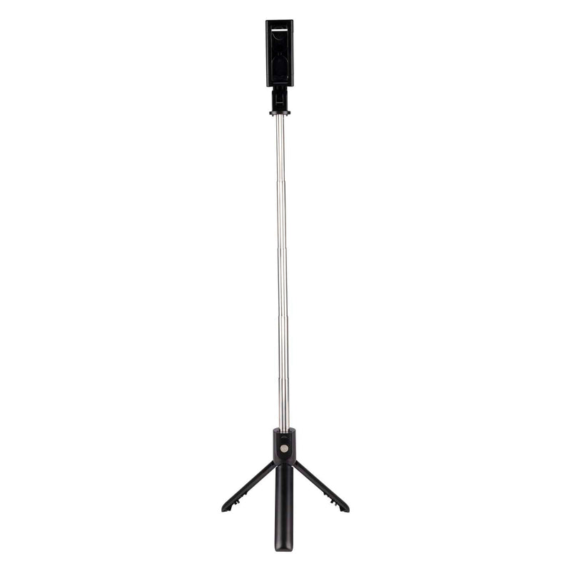 Afbeelding laden in galerijviewer, Selfiestick met statief en bluetooth