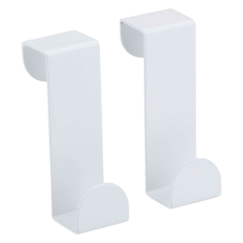 Afbeelding laden in galerijviewer, Metalen haak set van 2 stuks 7x4x2,5cm