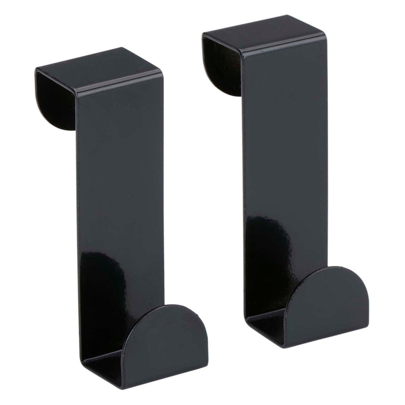 Afbeelding laden in galerijviewer, Metalen haak set van 2 stuks 7x4x2,5cm