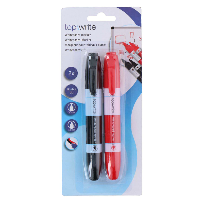 Load image into Gallery viewer, Whiteboardstift, 2st.