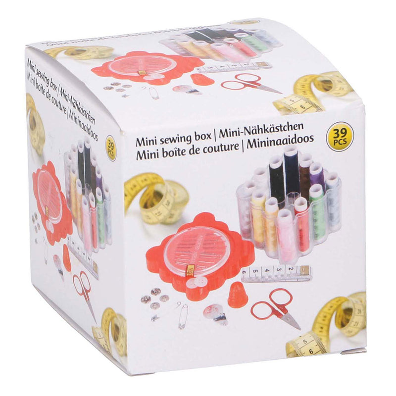 Afbeelding laden in galerijviewer, Minin naaidoos 39dlg.