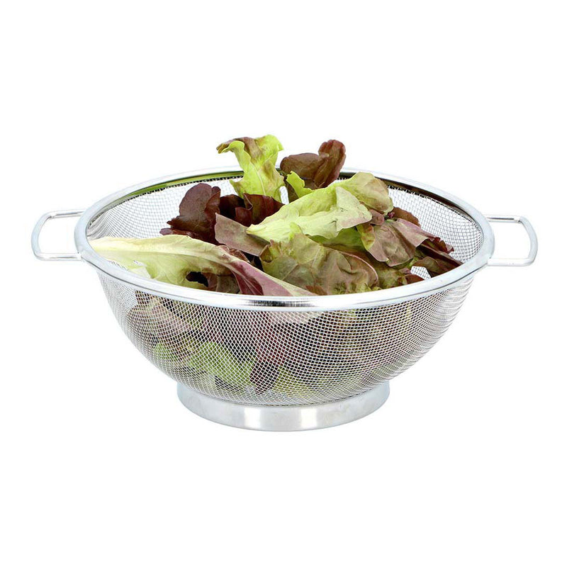 Load image into Gallery viewer, Alpina zeef rvs 25 cm | 3 stuks