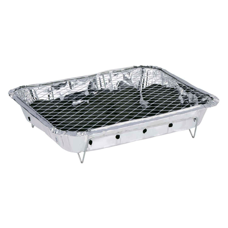 Load image into Gallery viewer, Wegwerp barbecue instant, 31x25cm