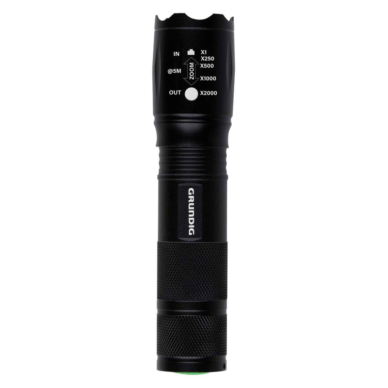 Afbeelding laden in galerijviewer, Led zaklamp zoom