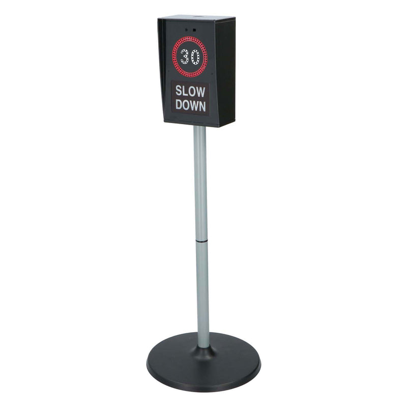 Load image into Gallery viewer, Elektronisch speelgoed verkeersbord 30 km u slow down