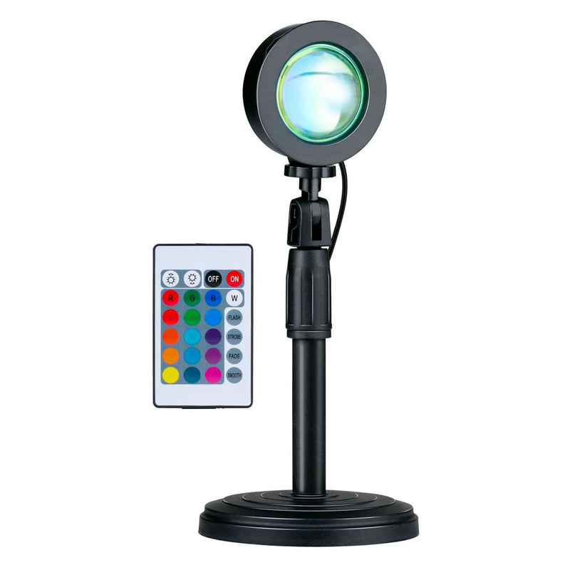 Load image into Gallery viewer, Projectielamp avondschemering