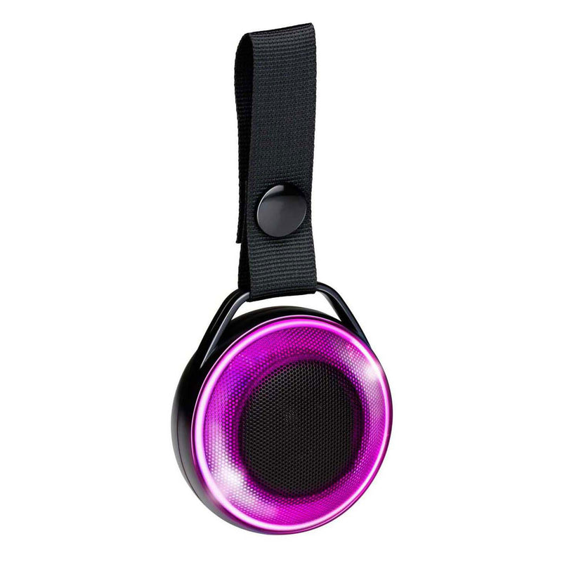 Afbeelding laden in galerijviewer, Bluetooth speaker met verlichting draagbaar