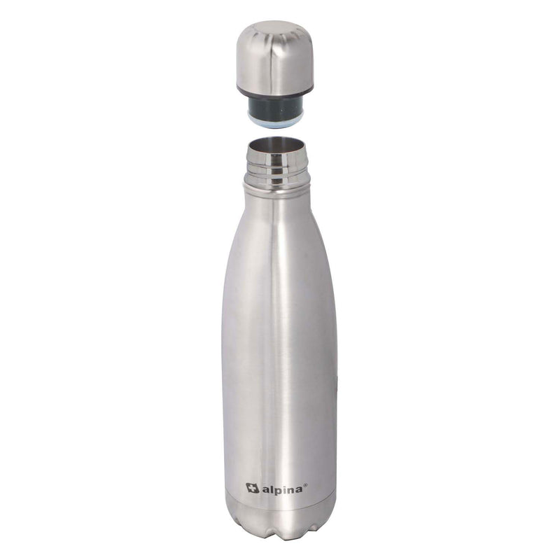 Load image into Gallery viewer, Alpina thermosfles rvs 470ml