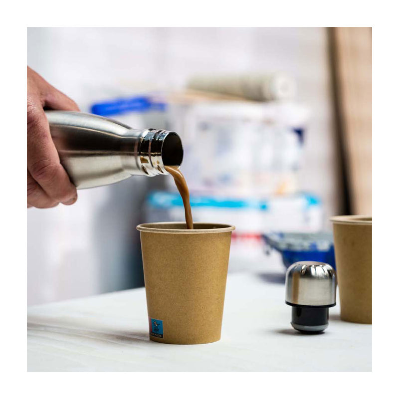 Load image into Gallery viewer, Alpina thermosfles rvs 470ml