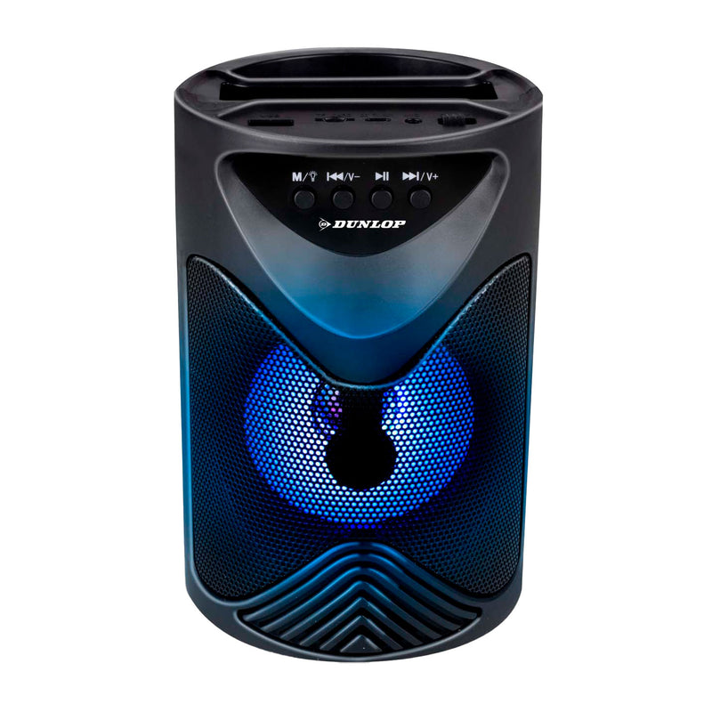 Load image into Gallery viewer, Dunlop bluetooth speaker usb