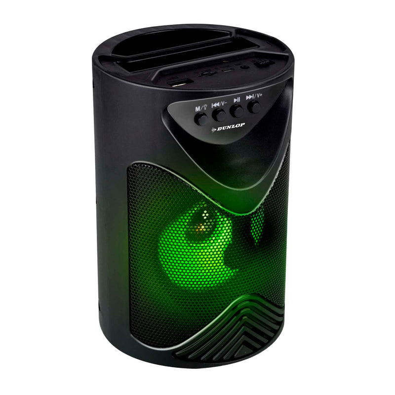 Load image into Gallery viewer, Dunlop bluetooth speaker usb