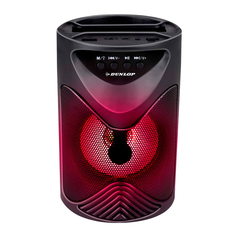 Load image into Gallery viewer, Dunlop bluetooth speaker usb