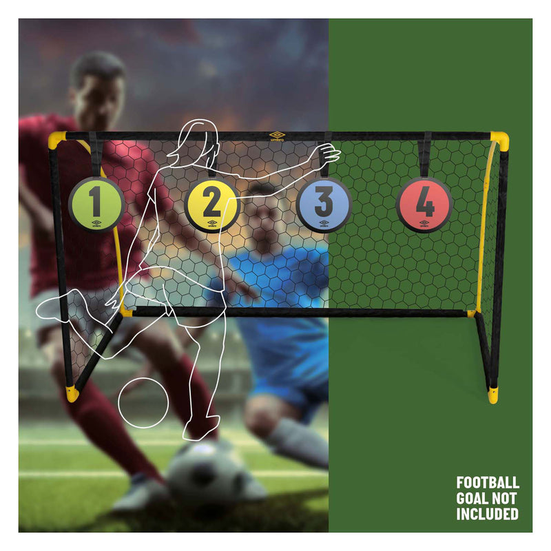 Afbeelding laden in galerijviewer, Voetbaltargets, 4dlg.
