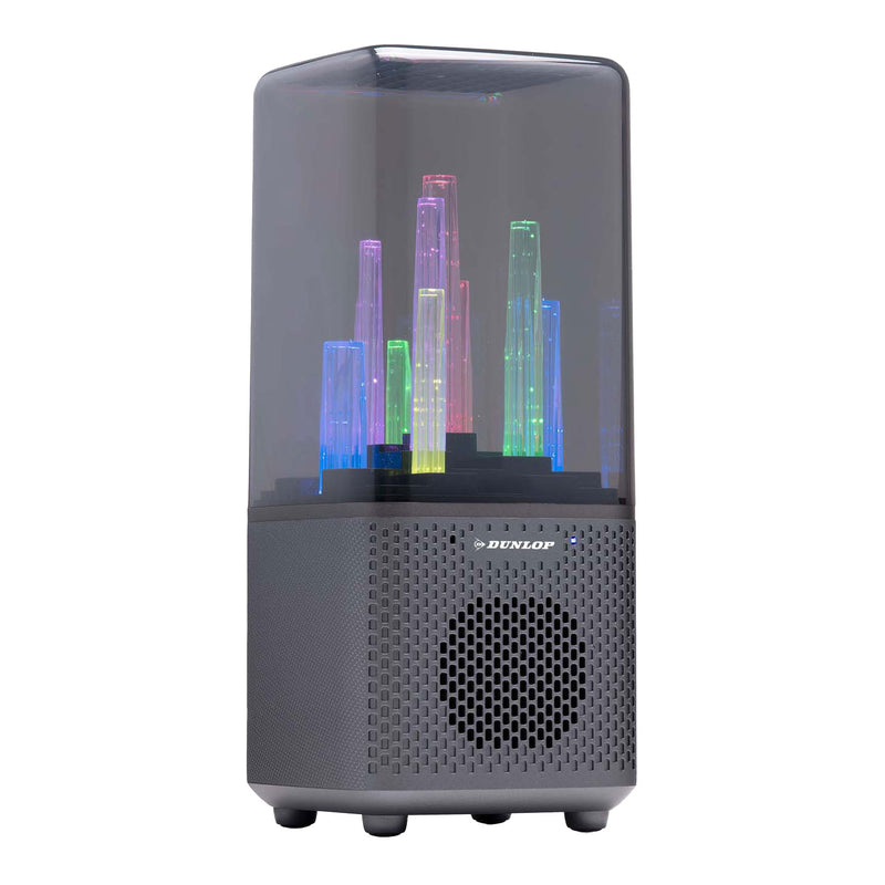 Afbeelding laden in galerijviewer, Bluetooth speaker met danslicht
