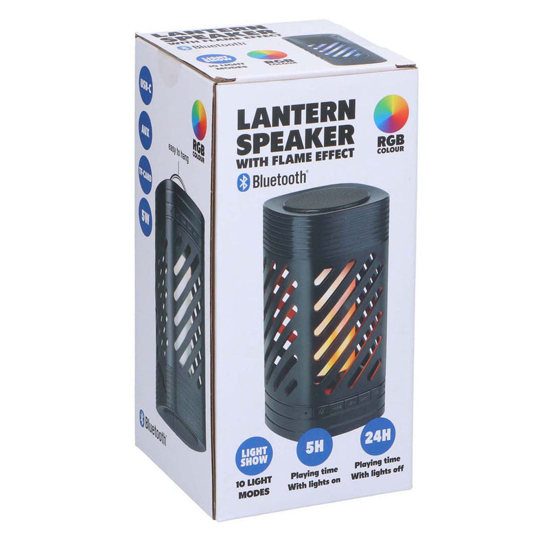 Afbeelding laden in galerijviewer, Lantaarn speaker bluetooth
