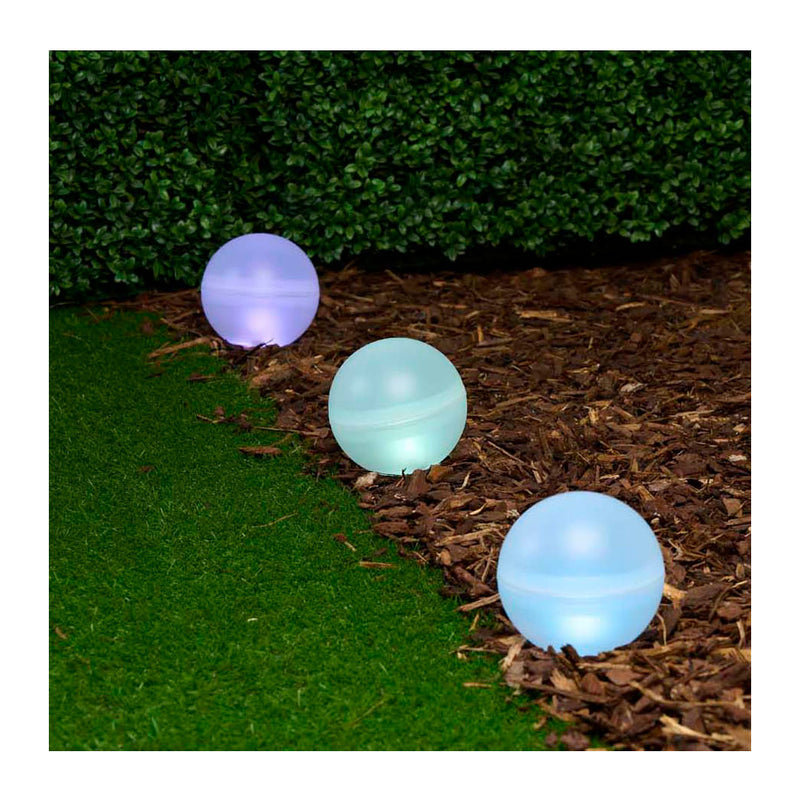 Load image into Gallery viewer, Grundig solar tuinlampen, 5st.