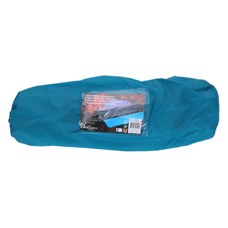 Load image into Gallery viewer, Zelfopblazende campingmat met draagtas, 180x50cm