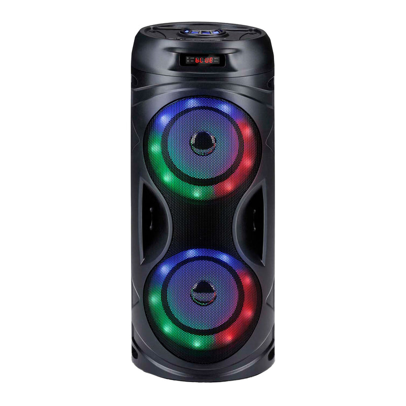 Afbeelding laden in galerijviewer, Draagbare draadloze bluetooth speaker