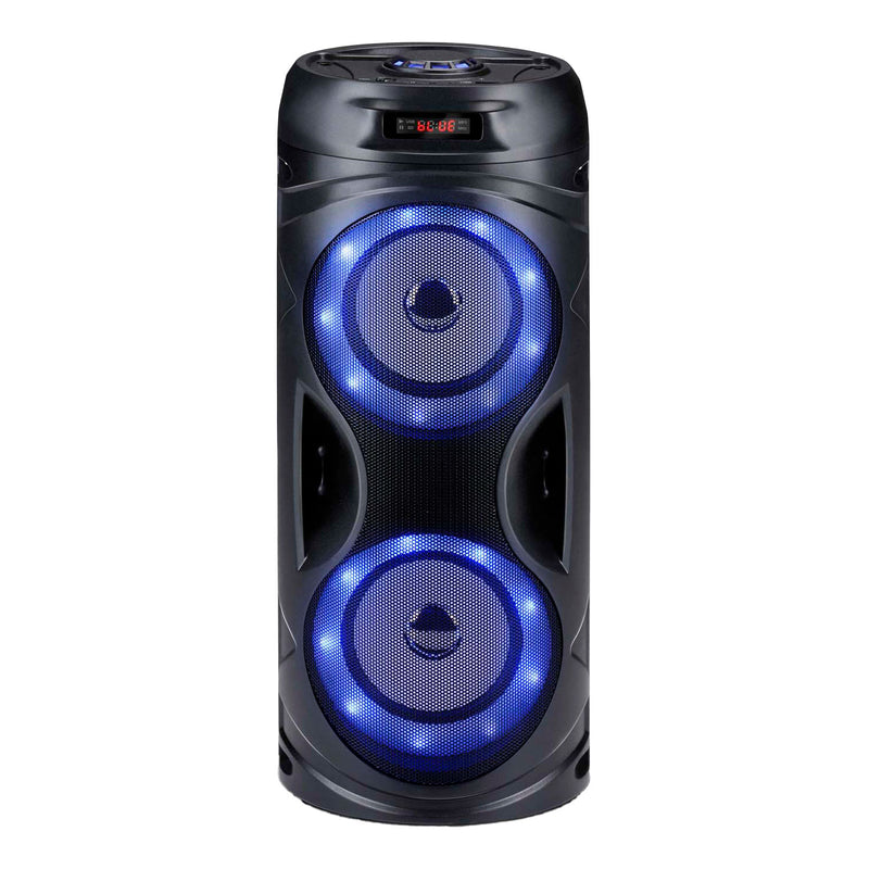 Afbeelding laden in galerijviewer, Draagbare draadloze bluetooth speaker