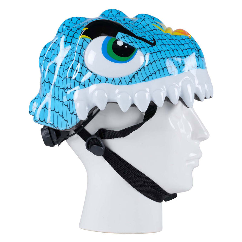 Afbeelding laden in galerijviewer, Kinderhelm dier 3d