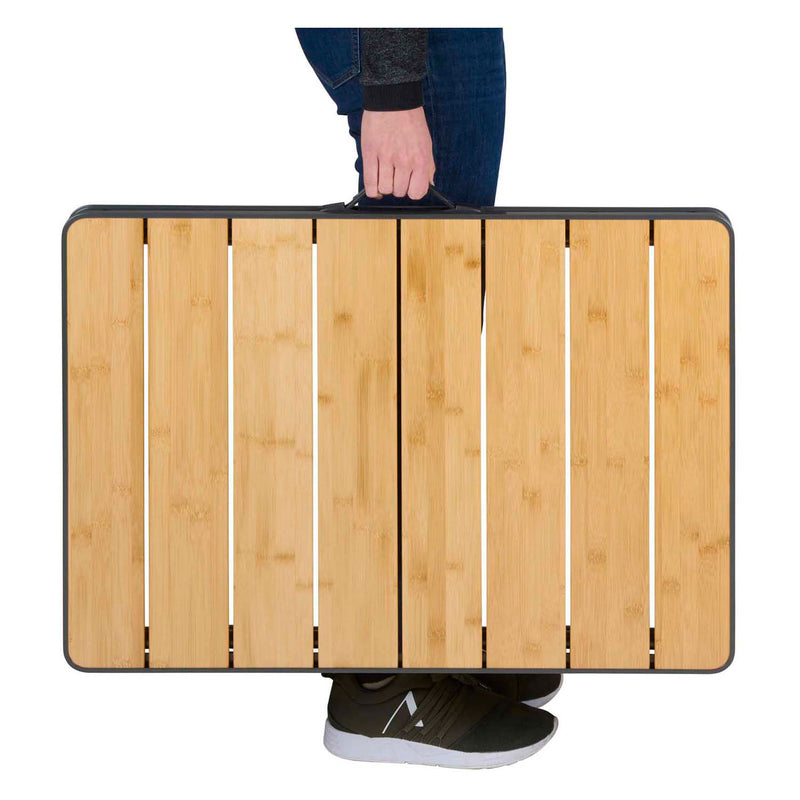 Load image into Gallery viewer, Camping klaptafel inklapbaar, 75x55x31cm