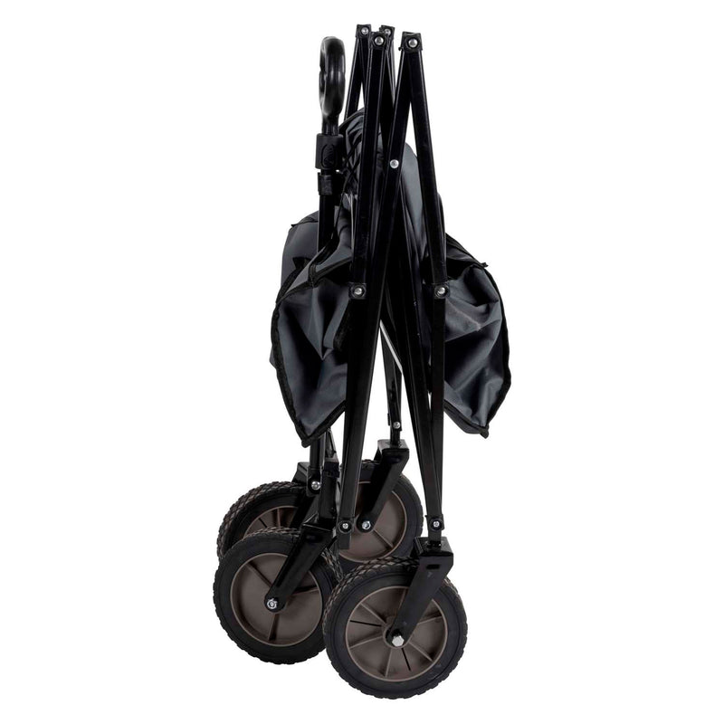 Load image into Gallery viewer, Camp active opvouwbare steekwagen 82x52x63cm